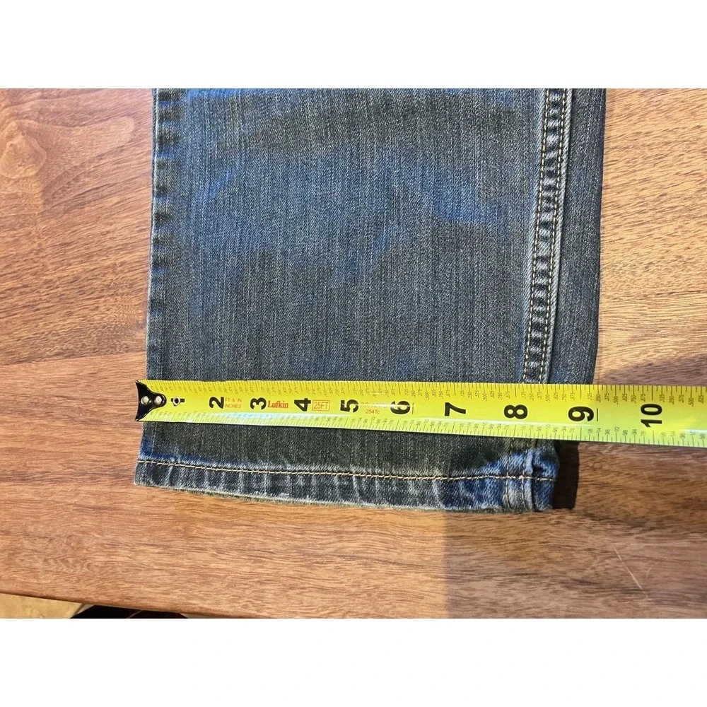 Levi Strauss 559 Relaxed Straight Jeans Mens W34 L32 Blue‎ Denim